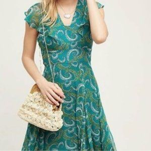 HD in Paris Silk Dress